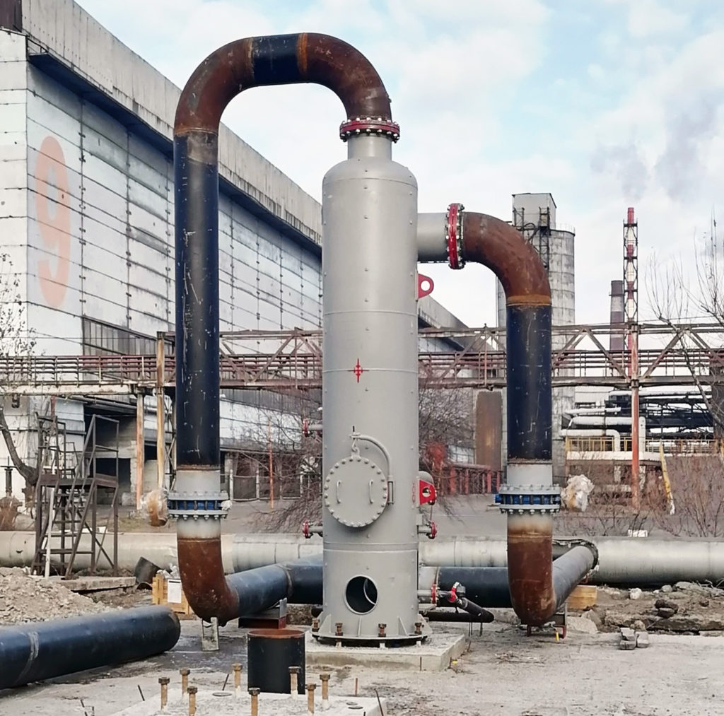 Газосепараторы ГС фото в Буйнакске